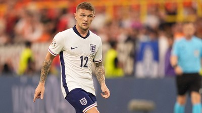 Beşiktaş'a Kieran Trippier'den kötü haber