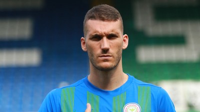 Rizespor İngiltere'den kaleci aldı