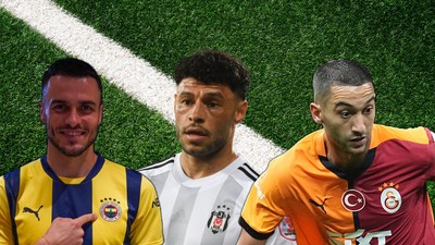 Avrupa kupası kazanan Süper Lig yıldızları