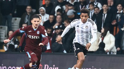 Trabzonspor-Beşiktaş maçının biletleri satışa çıktı
