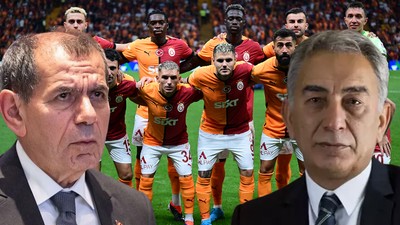 Galatasaray'da yıldız futbolcuların hesaplarına vergi blokesi!