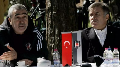 İki tane yıldızı parlatıp yeni transfer diye Beşiktaş'ın kadrosuna aldılar!