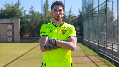 Göztepe, kaleci Emircan Seçgin'i transfer etti