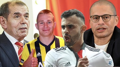 Süper Lig'de transferin son günü alev aldı!