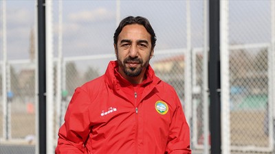 İbrahim Öztürk, 43 yaşında futbolu bıraktı