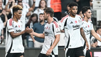 Beşiktaş yönetiminden Trabzonspor maçına özel prim