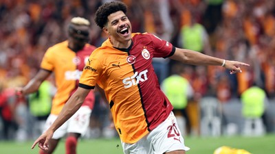 Gabriel Sara: Baskı hissetmiyorum