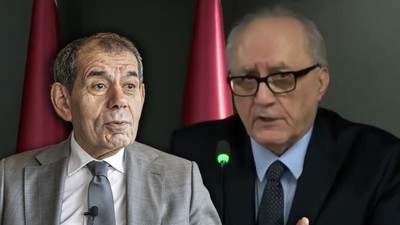 Hayri Kozak'tan Dursun Özbek'e sert sözler!
