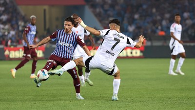 Süper Lig'de 5. hafta tamamlandı