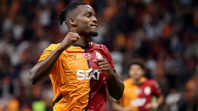 Batshuayi, Fenerbahçe'ye gol atmak istiyor