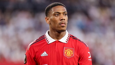 Martial'in yeni takımı şaşırttı! Açıklandı