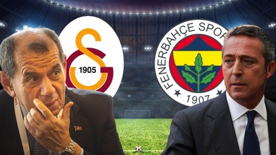 Fenerbahçe Galatasaray'ın rüyasını gerçekleştirecek!