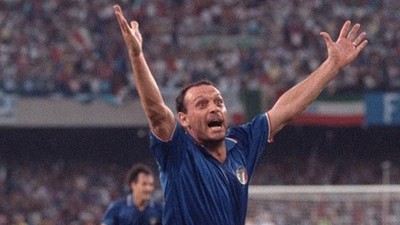 İtalyan efsane futbolcu Salvatore Schillaci, yaşamını yitirdi