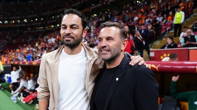 Okan Buruk Fatih Terim'in rekoruna gözünü dikti! Geçmek üzere