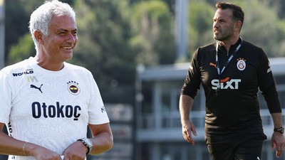 Fenerbahçe Galatasaray derbisi için tüm planlarını hazırladı!