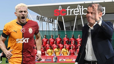 Galatasaray'dan yılın flaş transferi