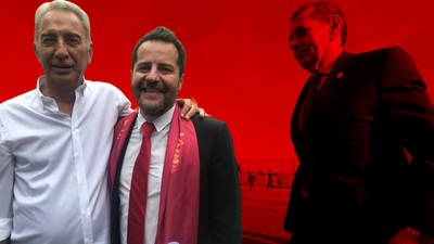 Galatasaray'da Dursun Özbek dönemi sona eriyor Kasım'da Erden Timur geliyor