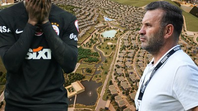 Galatasaray'ın kıymetini bilmedi gittiği yerde kadro dışı kaldı!