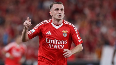 Kerem Aktürkoğlu'ndan transfer itirafı: Ellerim ve ayaklarım titriyordu!