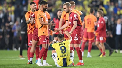 Kerem Demirbay'dan Fenerbahçe'ye gönderme!