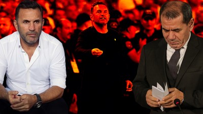 Okan Buruk 5. yıldızı takıp Avrupa'ya gidecek