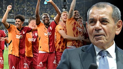 Galatasaray'da derbi galibiyetine rekor prim!