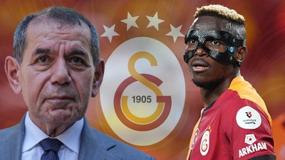 Osimhen takım arkadaşını önerdi, Galatasaray'ın teklifi reddedildi!
