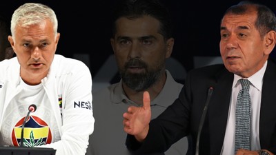 Özbek, Mourinho'yu diline doladı!