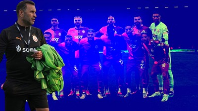 Galatasaray'da köstebek kolay deşifre oldu!