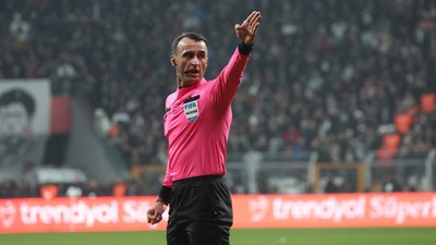 7. haftada görev alacak hakemler belli oldu
