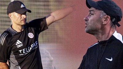 Alex de Souza Fenerbahçe'yi Burak Yılmaz Beşiktaş'ı devirmek istiyor