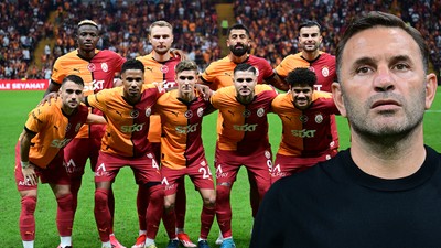 Okan Buruk gönderiyor! Galatasaray'da Kasımpaşa maçına 11'de başlayan ismin bileti kesildi