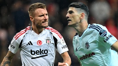 Immobile, Mario Gomez'i şimdiden geride bıraktı