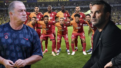 Galatasaray'da 5 futbolcuya bundan böyle ilk 11 yasak!