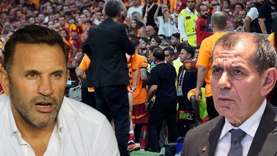 Galatasaray-Kasımpaşa maçından sonra ortaya çıktı! Kavga, cam kırma, kapı tekmeleme...