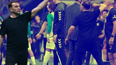 TFF talimatları ortaya çıktı! Okan Buruk'un cezası belli oldu