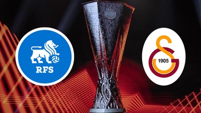 Rigas Skola - Galatasaray maçını canlı veren kanallar listesi