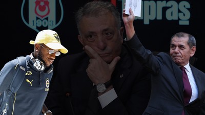 2025'in ilk transferi Galatasaray'dan!