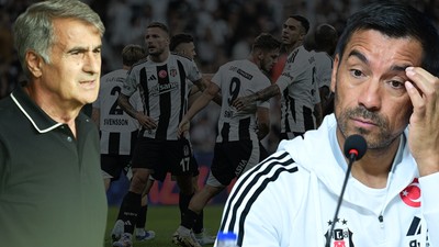 Ajax maçından sonra ipler koptu! Beşiktaş'ta ayrılık