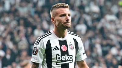3-1'in ardından Ciro Immobile'den dikkat çeken paylaşım