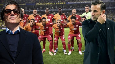 Galatasaray'ın iki yıldızı EURO 2024'ten hala dönemedi! Okan Buruk'tan 5 futbolcuya uyarı