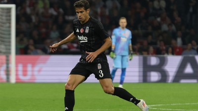 Beşiktaş'ta sakatlık şoku!
