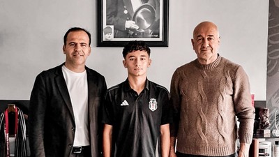Beşiktaş'tan geleceğe yatırım! Resmen açıklandı