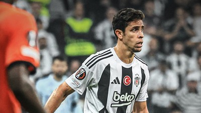 Paulista'tan Beşiktaş'ı üzen haber! Yırtık çıktı