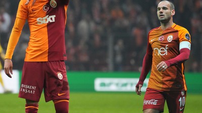 Galatasaray'da 2025'in ilk ayrılığı!
