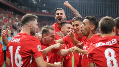A Milliler, Uluslar Ligi'nde sahaya çıkıyor