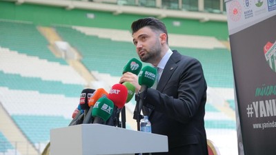 Bursaspor'un maçları şifresiz açık kanaldan yayınlanacak