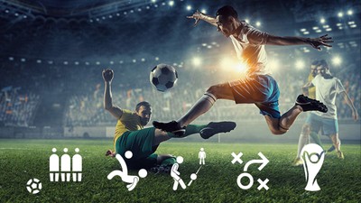 Futbol terimlerine göre oyuncu seç!