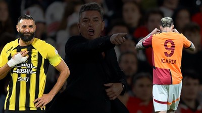 Galatasaray'a 15 milyon dolarlık teklif!