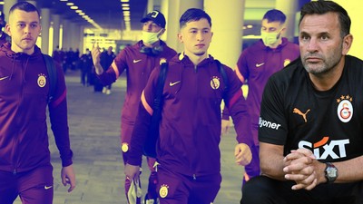Galatasaray onu 9 milyon euroya transfer etmişti! Karar verildi